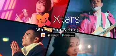 Xtars - 直播互動語音交友娛樂平台