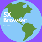 SX Browser icon