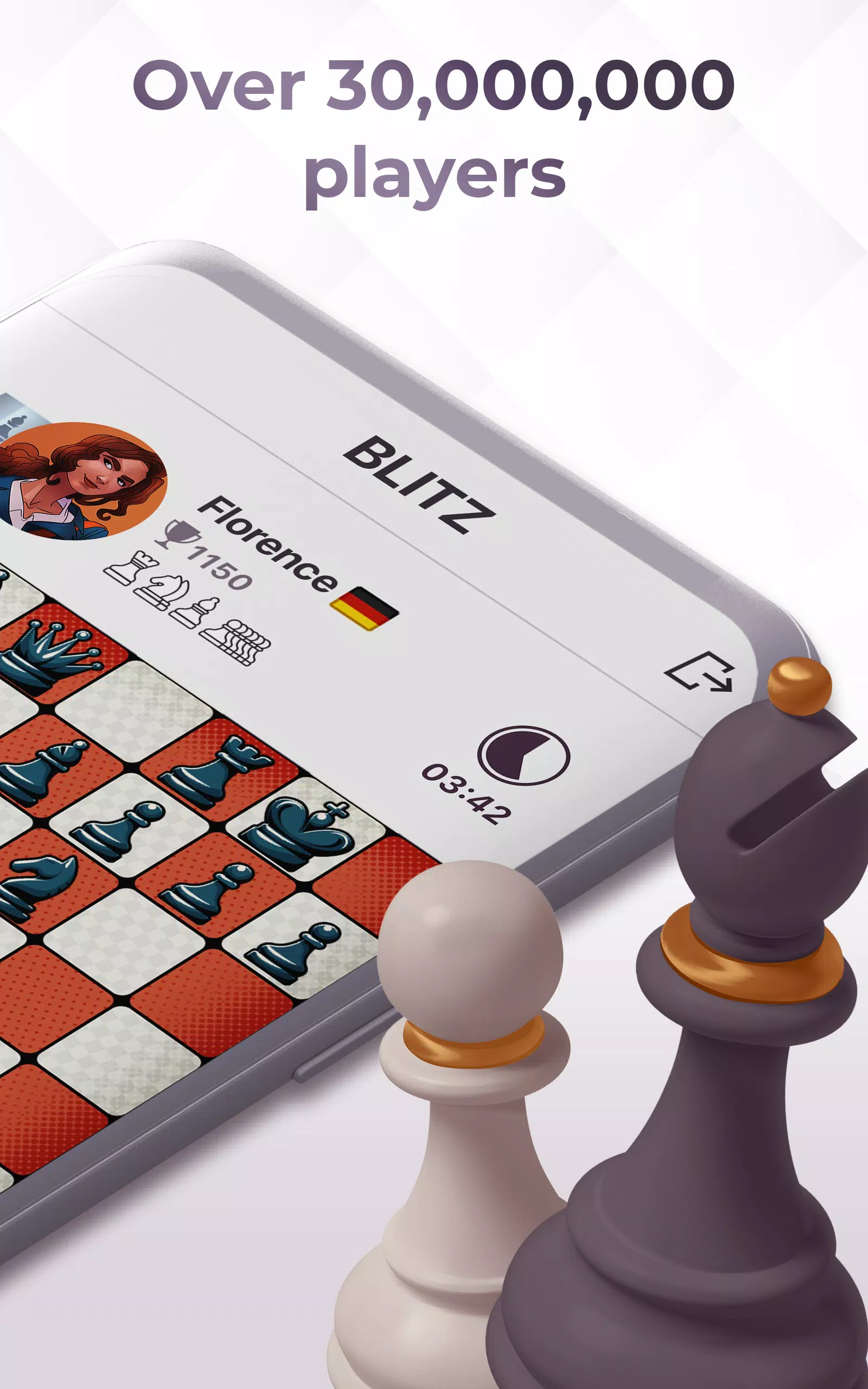 Chess Online: Board Games 3D - Offline Classic Chess 3D - Chess Maker : Play  With Friends - Multiplayer Chess Game - Online Multiplayer Chess - Offline  Multiplayer Chess - Real Chess - Microsoft Apps