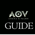 Garena AOV Guide - Arena Of Valor icône