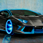 Lambo Game Zeichen