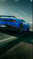 Lambo Game Plakat