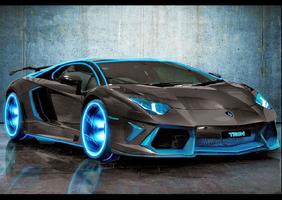 Juego para Lamborghini captura de pantalla 2