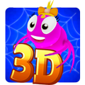 Spiders Escape 3D