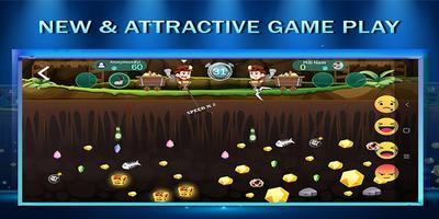 Gold Miner - Online, PvP постер
