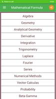 Maths Formula imagem de tela 1