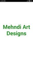 Mehndi Art Designs poster