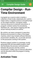 Compiler Design Guide screenshot 2