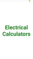 Electrical Calculator Affiche