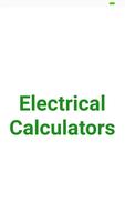 Electrical Calculator ポスター