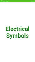 Poster Electrical Symbols