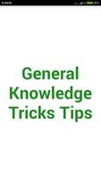 General Knowledge Tricks Tips poster