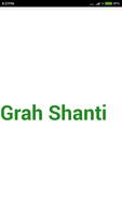 Grah Shanti plakat