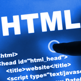 HTML Tutorial ícone
