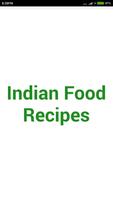 Indian Food Recipes पोस्टर