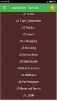 JavaScript Tutorial screenshot 2