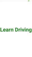 Learn Driving poster