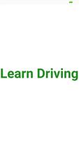 Learn Driving Cartaz