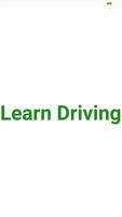 Poster Learn Driving