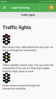 Learn Driving imagem de tela 3