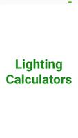 Lighting Calculator Affiche