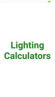 Lighting Calculator Cartaz