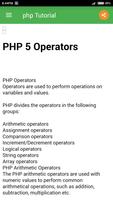 php Tutorial imagem de tela 3
