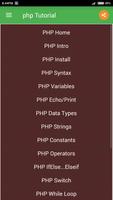 php Tutorial imagem de tela 1