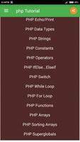 php Tutorial imagem de tela 2