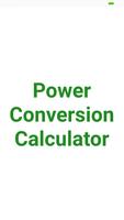 Power Conversion Calculator постер