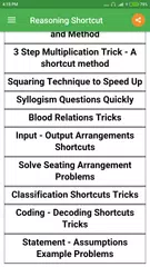 Reasoning Shortcut APK download