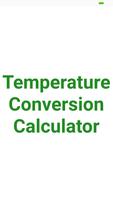 Temperature Converter Affiche