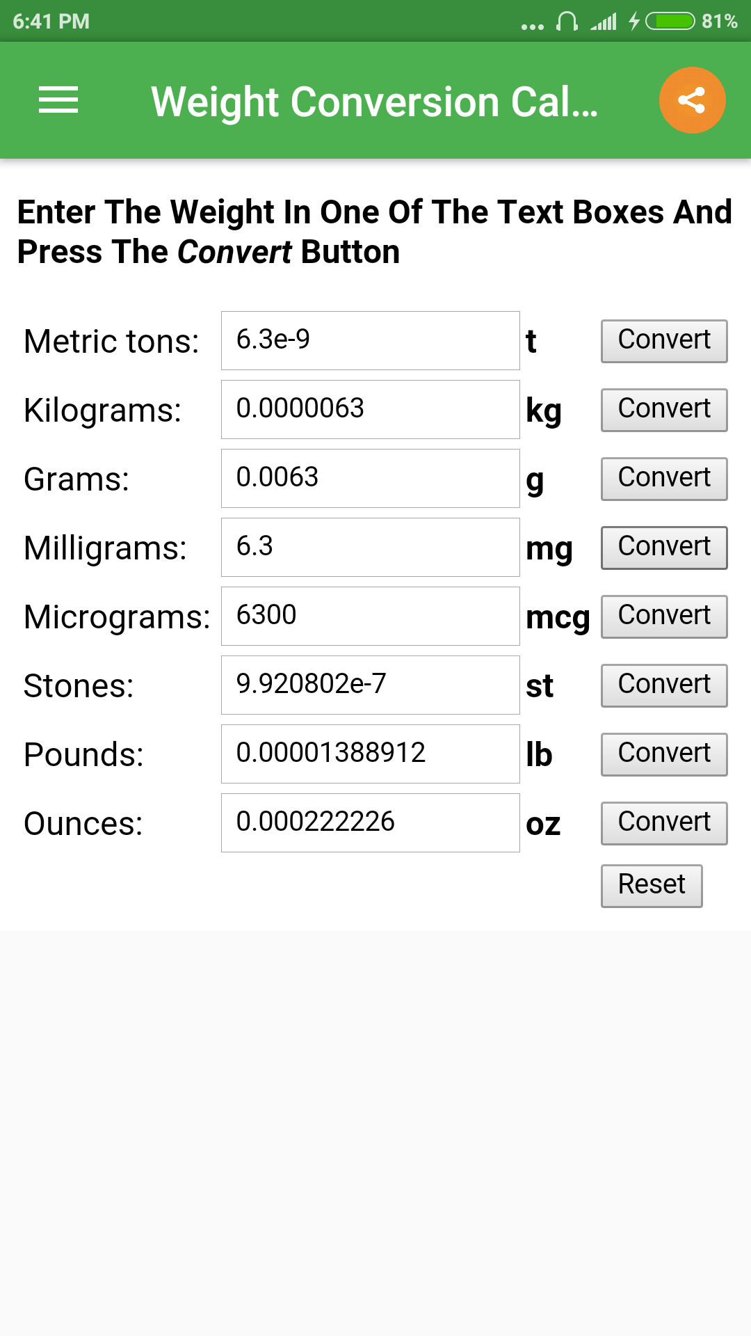 Weight Converter APK 3.1.5 Download for Android – Download Weight Converter  APK Latest Version - APKFab.com