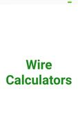 Wire Calculator Plakat