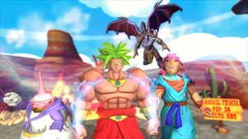 Super Saiyan Fighter: Infinite Universe Battle capture d'écran 3