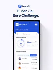 Teamfit - Training im Team アプリダウンロード