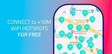 WiFi Warden: Map & DNS