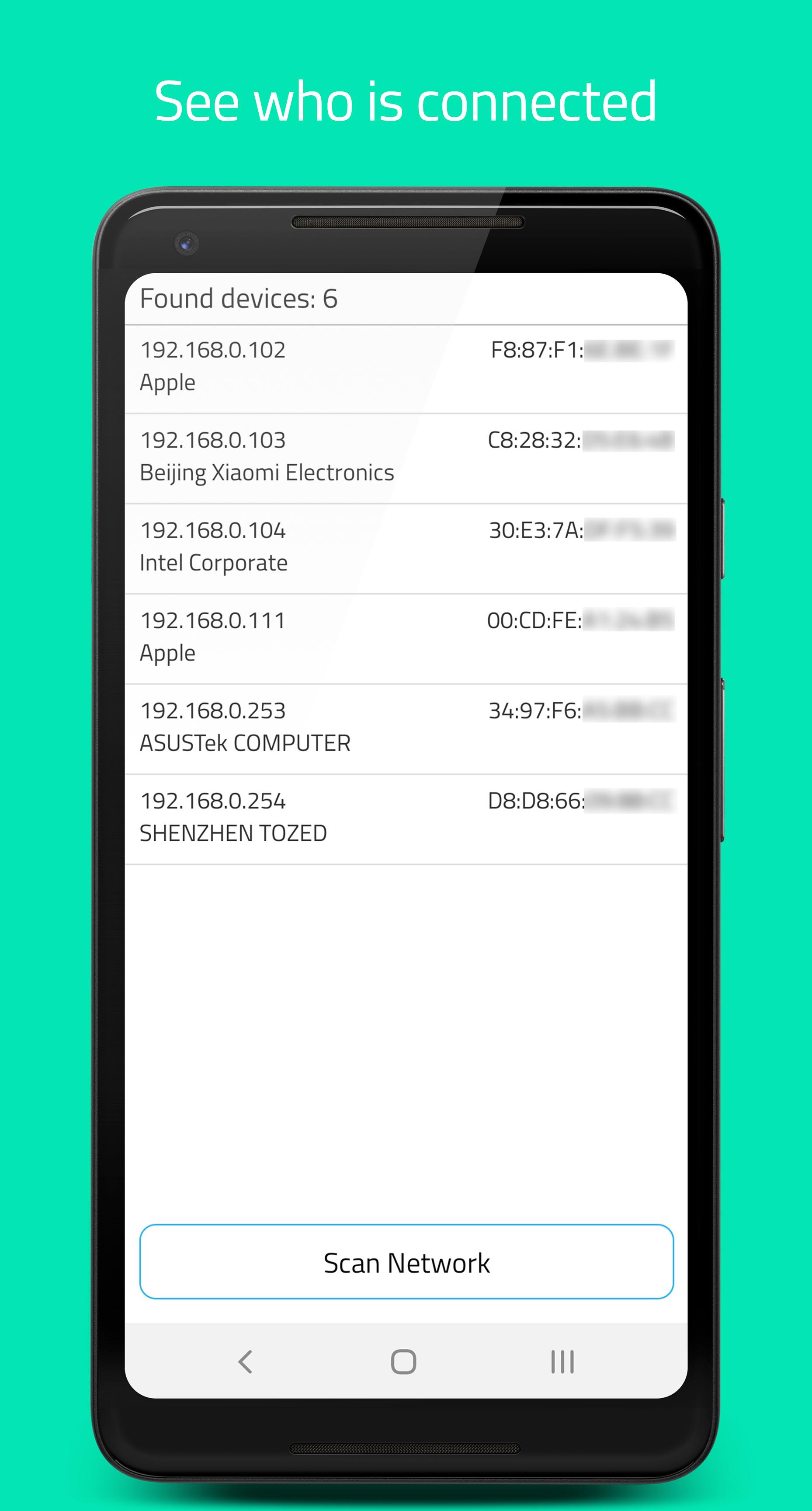 WiFi Warden for Android - APK Download