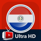 A Paraguay-TV: App Paraguayo アイコン