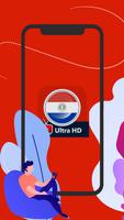 A Paraguay-TV: App Paraguayo ポスター