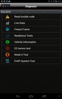 iOBD2 capture d'écran 2