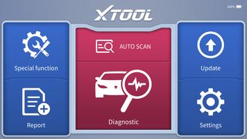 Poster Xtool Anyscan