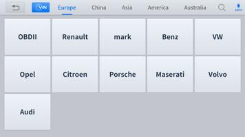 1 Schermata Xtool Anyscan