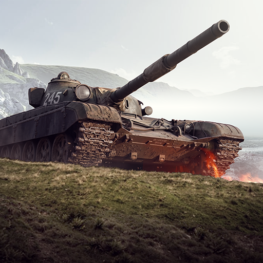 War Tanks: Panzerspiele Kampf