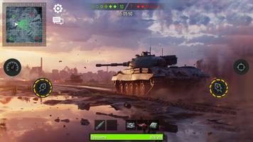 War Tanks imagem de tela 2