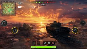 War Tanks imagem de tela 3