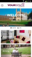Your Space Serviced Apartments 海報
