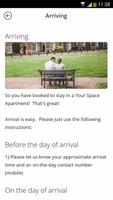 Your Space Serviced Apartments 截圖 2