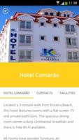 Hotel Camarão capture d'écran 1