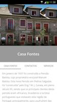 Casa Fontes स्क्रीनशॉट 1